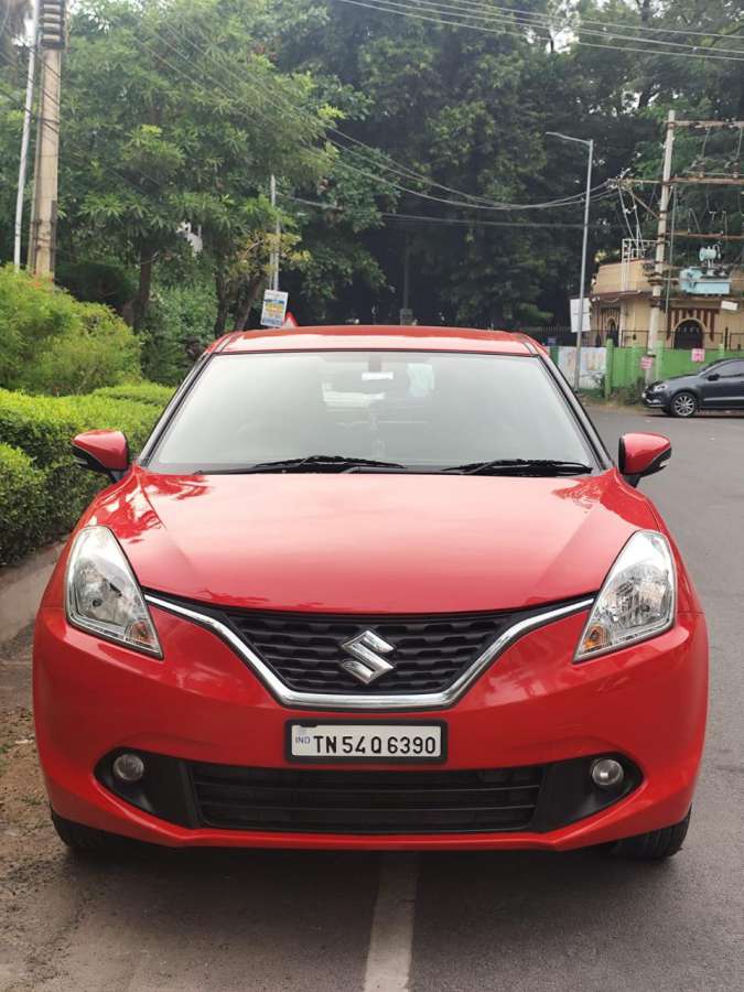Maruti Suzuki Baleno Zeta